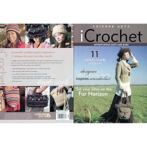 iCrochet Adventurous Hats/Bags