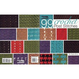 99 Crochet Post Stitches