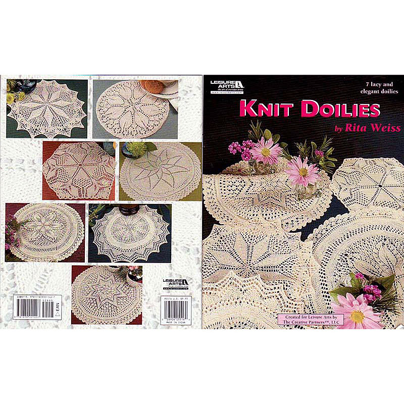 Knit Doilies