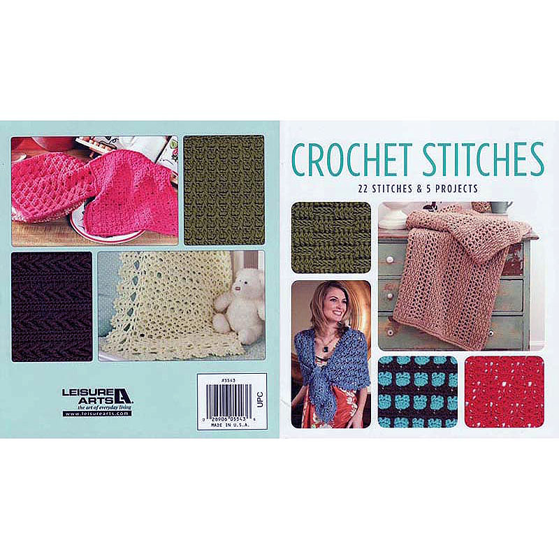 Crochet Stitches