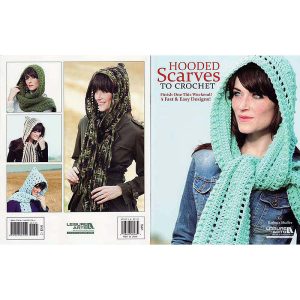 Hooded Scarves to Crochet