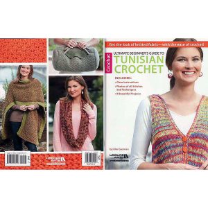 Begin Guide to Tunisian Crochet