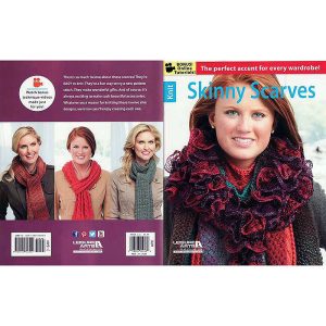 Skinny Scarves Knit