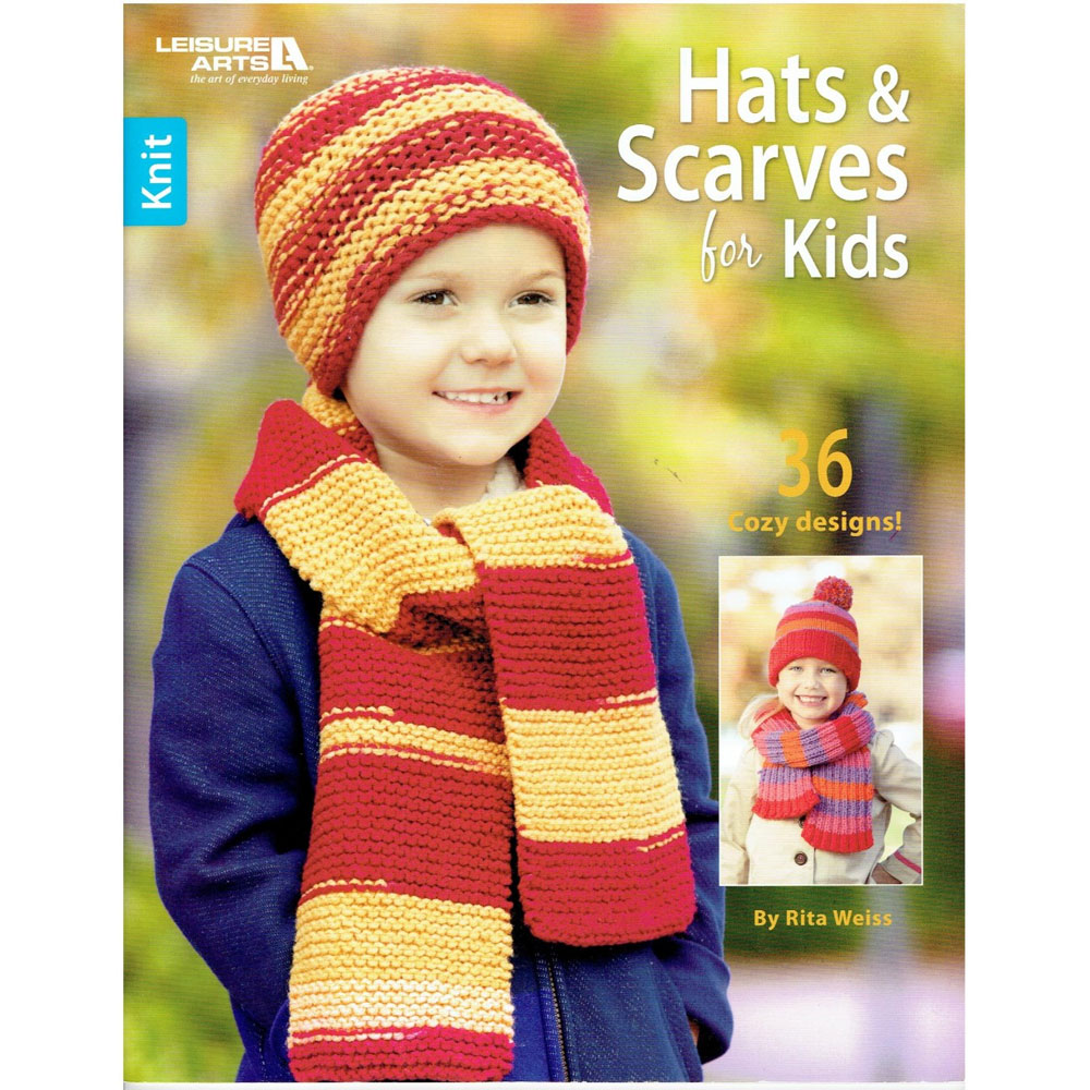 Hats & Scarves for Kids
