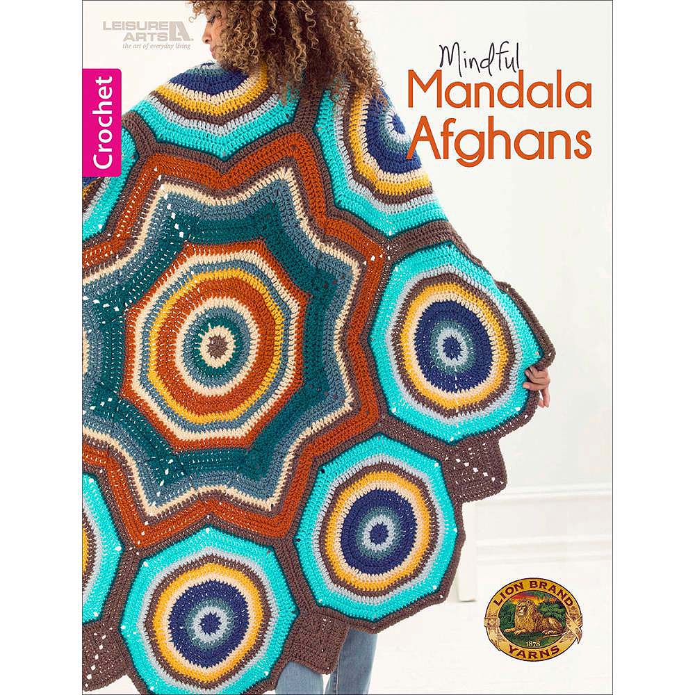 Mindful Mandala Afghans