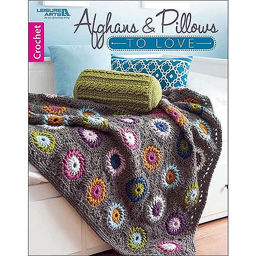Afghans & Pillows to Love