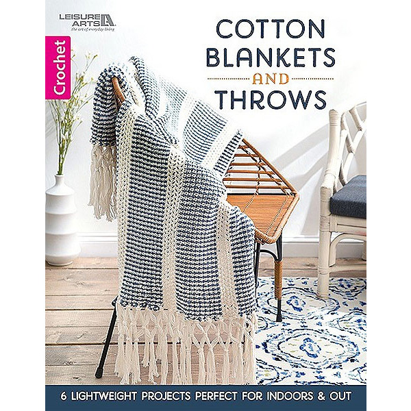 Cotton Blankets & Throws
