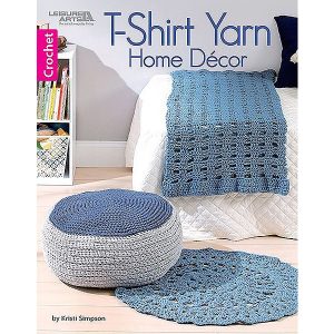 T-Shirt Yarn Home Decor