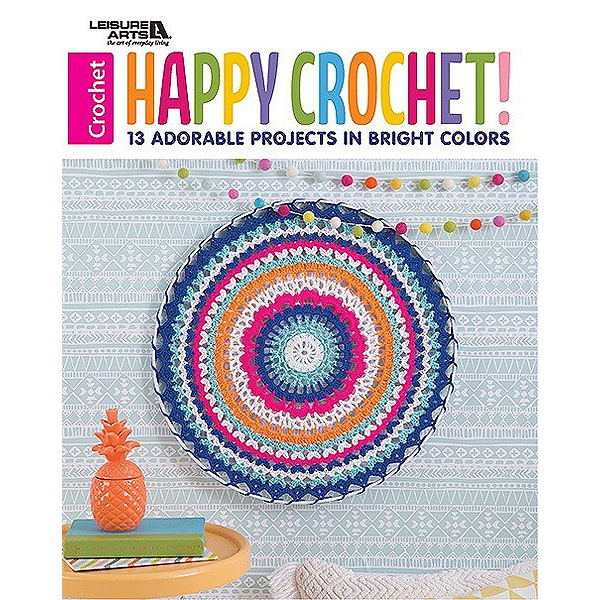 Happy Crochet!