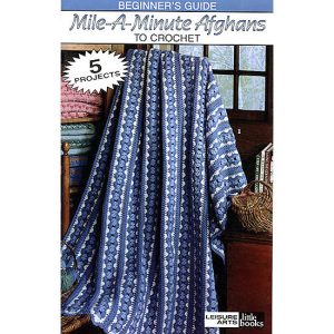 Beg Guide Mile a Minute Afghan