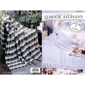 Quick & Easy Q-Hook Afghans