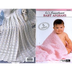 Li'l Sweetheart Baby Afghans