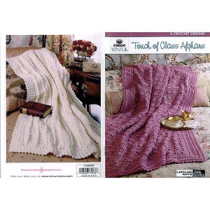 Touch of Class Afghans