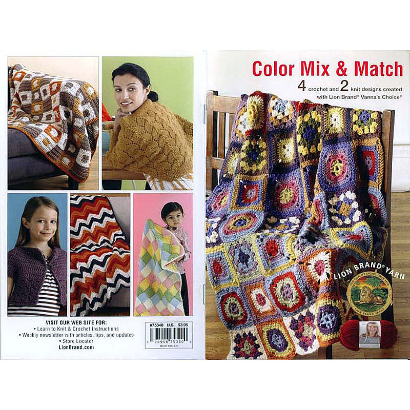 Color Mix & Match