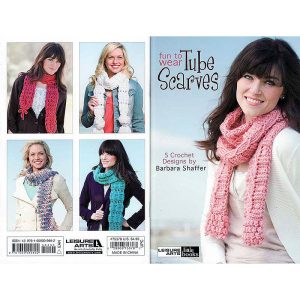 Fun to Wear Tube Scarves