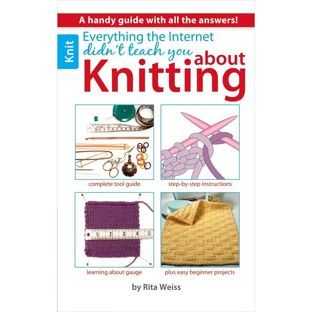 Everything About Knitting