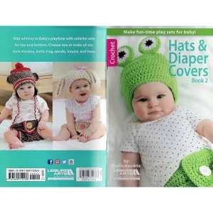 Hats & Diaper Covers Bk2