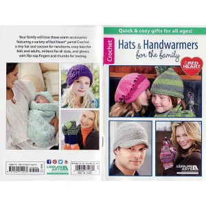 Hats & Handwarmers for the Family