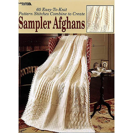 Sampler Afghans