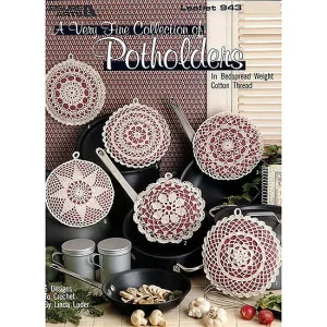 Very Fine Collection of Potholders