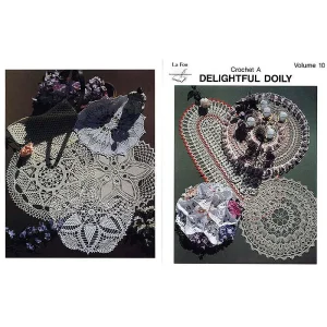 Crochet a Delightful Doily