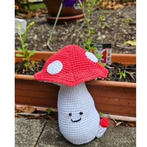 Kelly the Toadstool