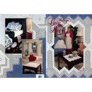 Hardanger Linen Lace