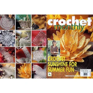 Crochet Monthly Magazine Issue 288