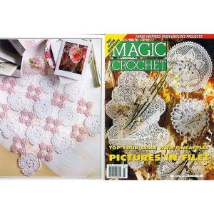 Magic Crochet Magazine Issue 112