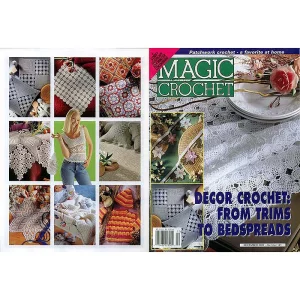 Magic Crochet Magazine Issue 141