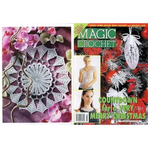 Magic Crochet Magazine Issue 146