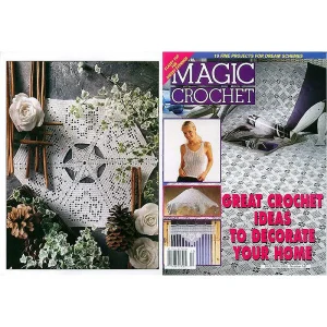 Magic Crochet Magazine Issue 147
