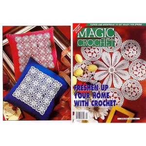 Magic Crochet Magazine Issue 149