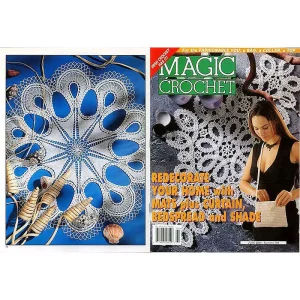 Magic Crochet Magazine Issue 150