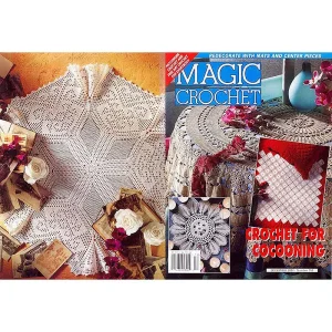 Magic Crochet Magazine Issue 153