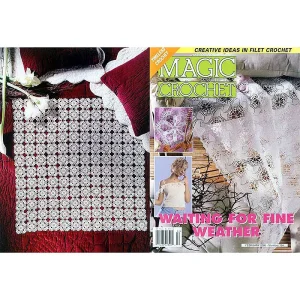 Magic Crochet Magazine Issue 154