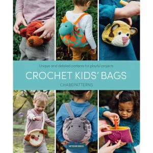 Crochet Kids Bags