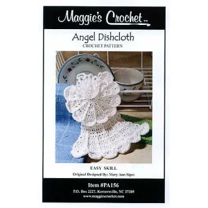 Angel Dishcloth