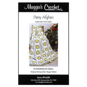 Daisy Afghan