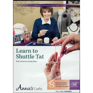 Learn to Shuttle Tat DVD + CD