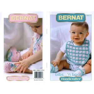 Bernat Bibs 'n Booties