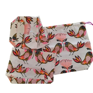 No Mess Yarn Bag Set - Pick your own