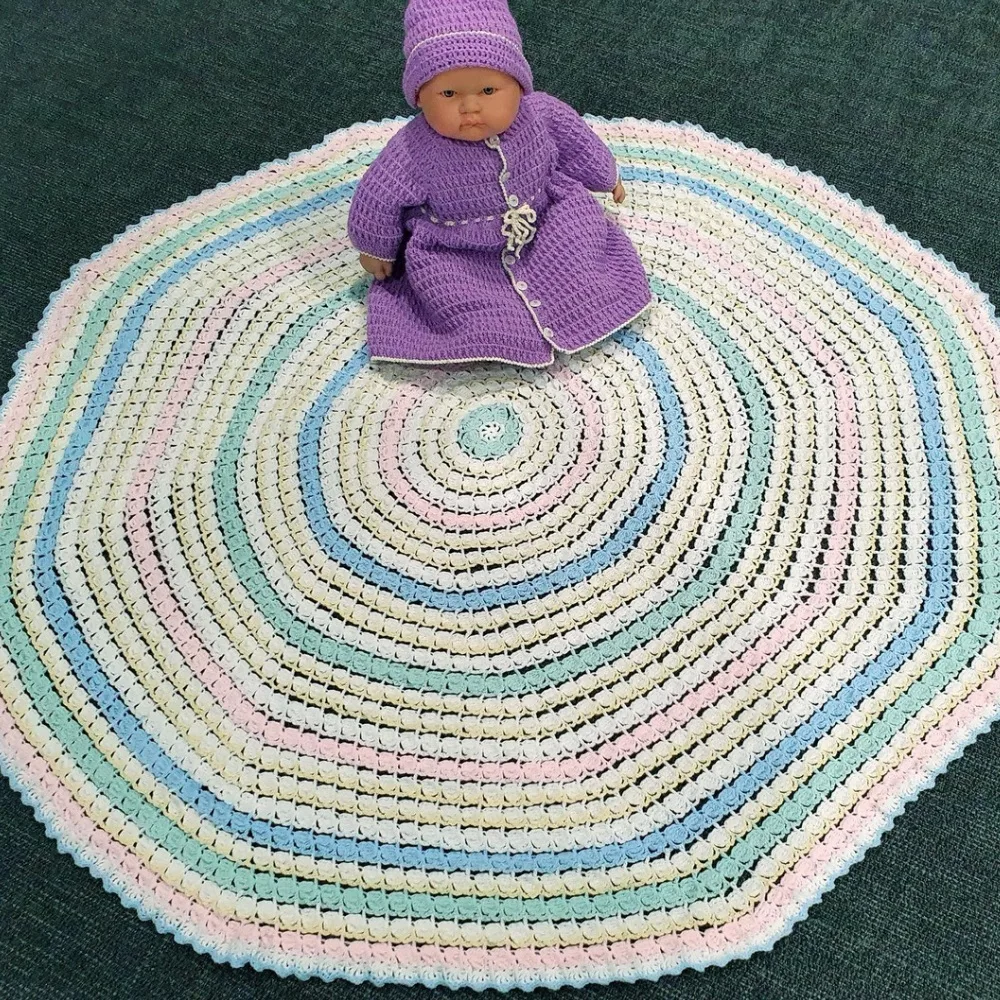 Octagonal Rug