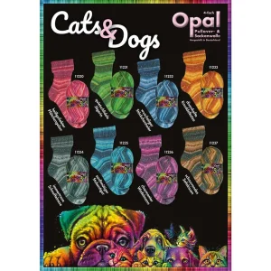 Opal Cats & Dogs