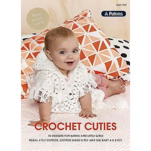 Patons Crochet Cuties