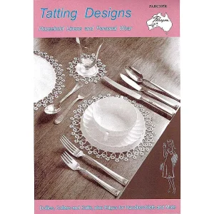 Tatting Designs