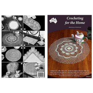 Crocheting for the Home