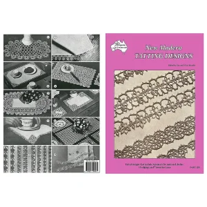 New Modern Tatting Designs