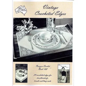 Vintage Crochet Edges