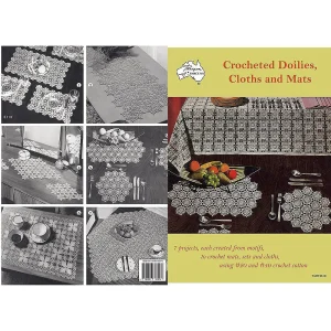 Cro Doilies, Cloths and Mats